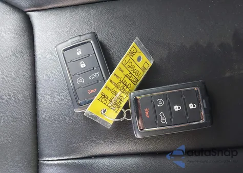 2023 Jeep Grand Cherokee Limited 4X2 из США, поврежденный, VIN 1C4RJGBG2PC575507